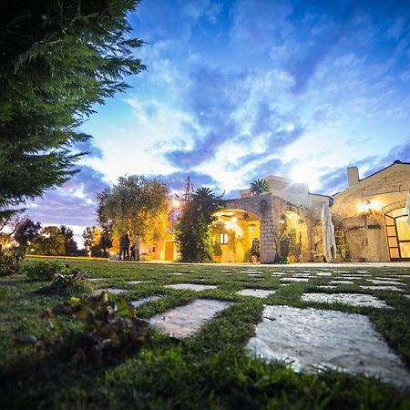Villa Le Querce Di Mamre Manfredonia Exterior foto