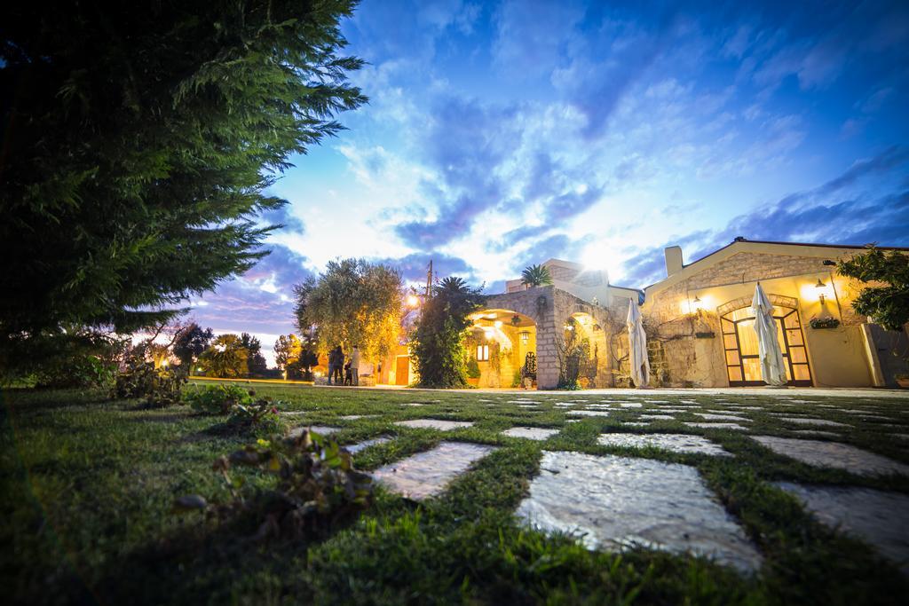 Villa Le Querce Di Mamre Manfredonia Exterior foto