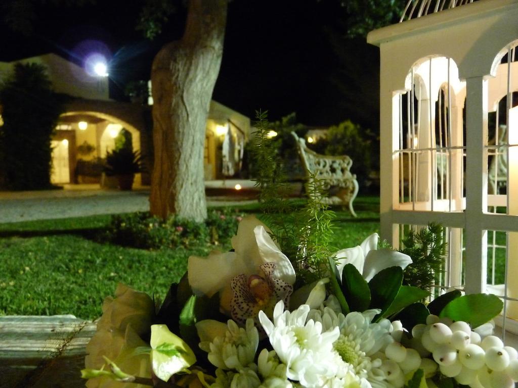 Villa Le Querce Di Mamre Manfredonia Exterior foto