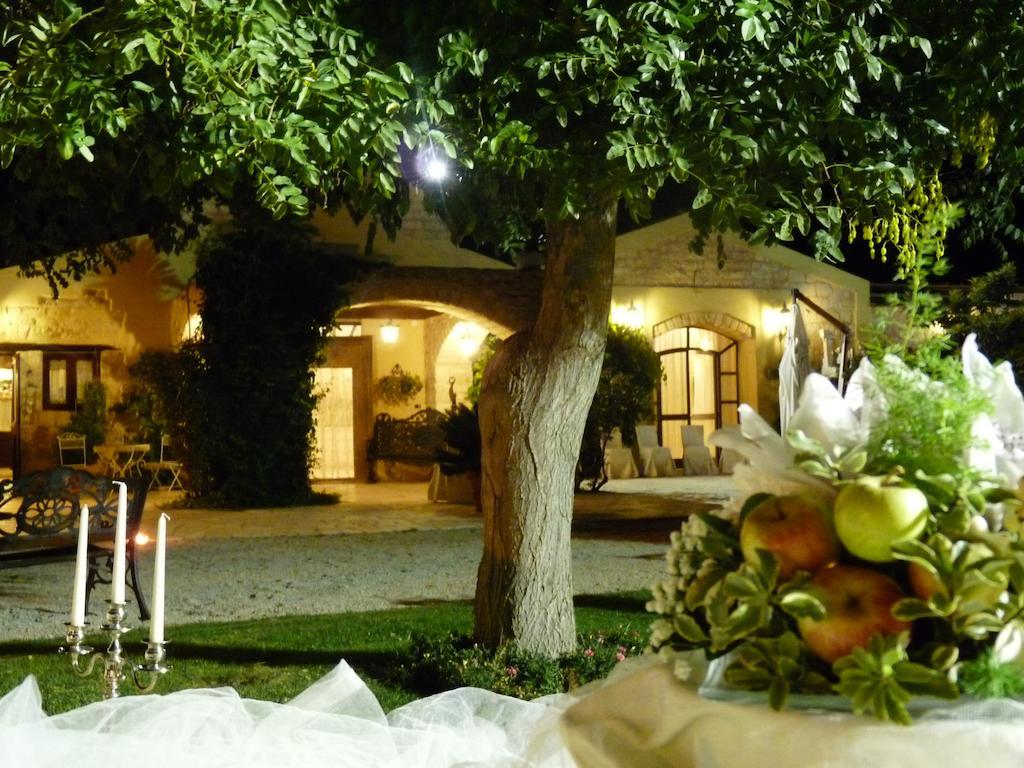 Villa Le Querce Di Mamre Manfredonia Exterior foto