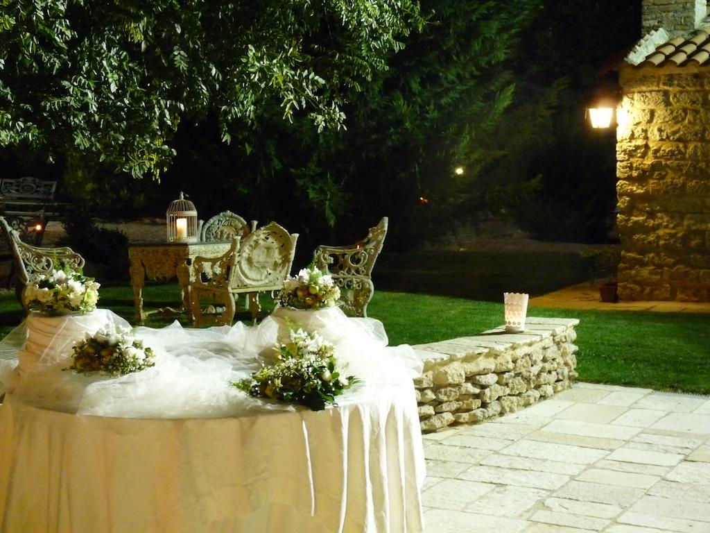 Villa Le Querce Di Mamre Manfredonia Exterior foto