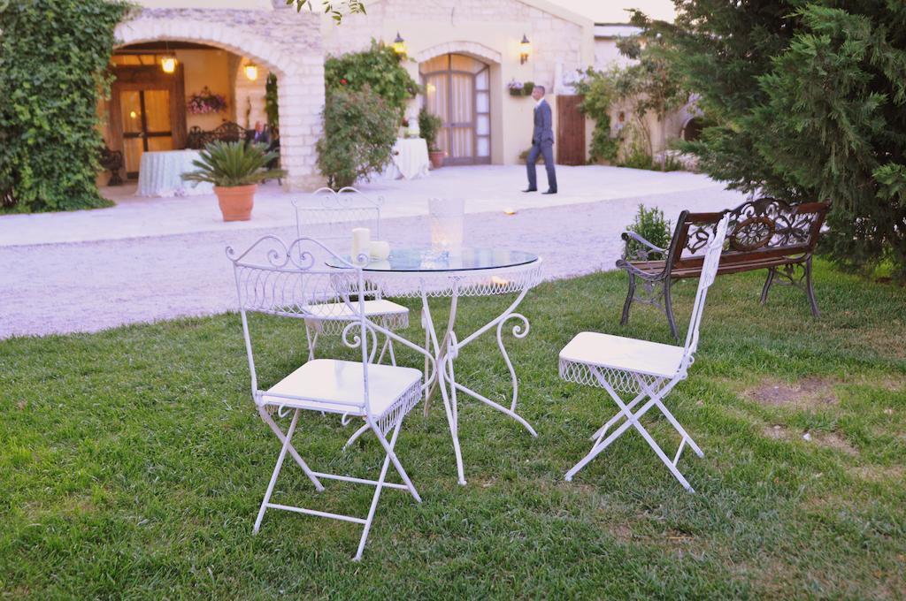 Villa Le Querce Di Mamre Manfredonia Exterior foto