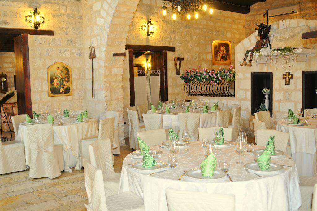 Villa Le Querce Di Mamre Manfredonia Exterior foto